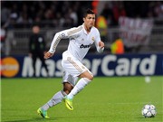 Bóng đá anh, ngoại hạng anh, lịch thi đấu euro 2012, CR100: Hiệu suất của Ronaldo vô địch mọi thời đại